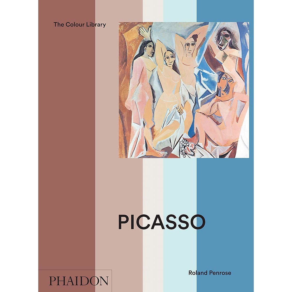 Picasso (Phaidon Colour Library) - Roland Penrose