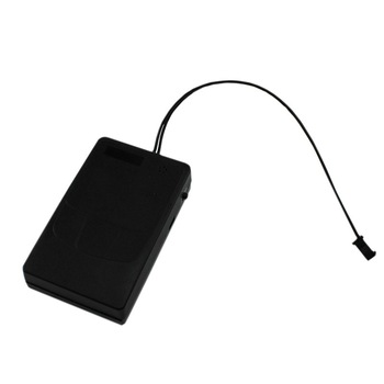 Invertor portabil fir El Wire, ProCart, 0-20 metri, 3 moduri iluminare, alimentare baterii Invertor portabil fir El Wire, ProCart, 0-20 metri, 3 moduri iluminare, alimentare baterii