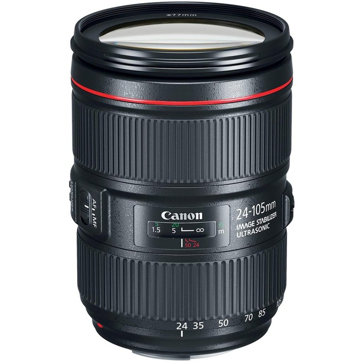 Obiectiv CANON EF 24-105MM 4L IS II USM