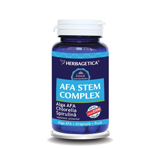 Afa Stem Complex Herbagetica, 30cps