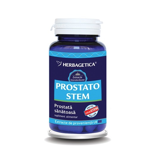 Prostato Stem Herbagetica, 30 cps