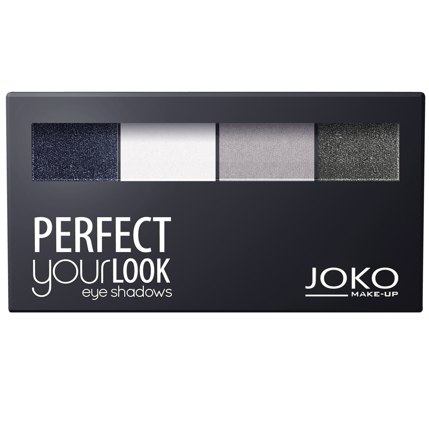 Paleta De Farduri De Pleoape Cu Patru Culori QUATTRO 400