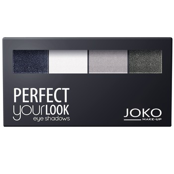 Paleta De Farduri De Pleoape Cu Patru Culori QUATTRO 400 Paleta De Farduri De Pleoape Cu Patru Culori QUATTRO 400