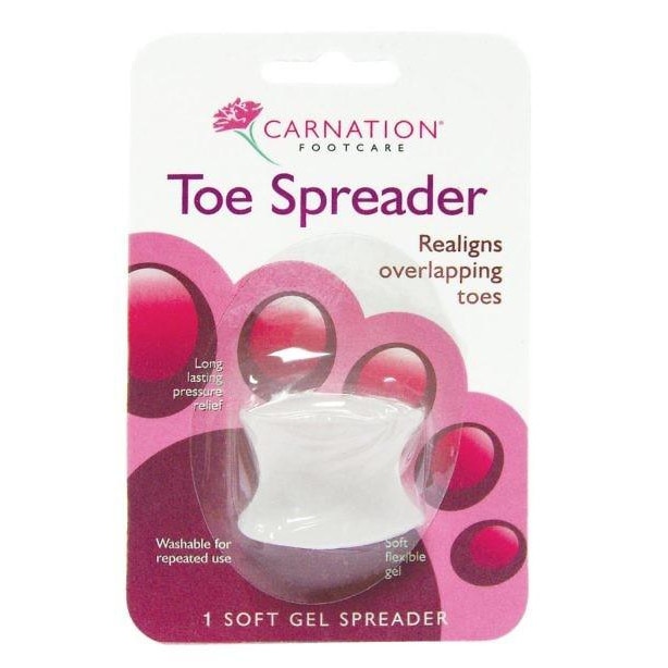 Separator pentru degetul mare - Carnation