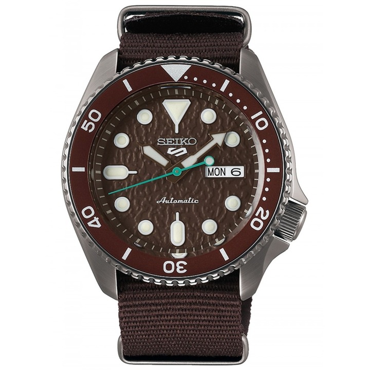 Часовник за мъже Seiko SRPD85K1