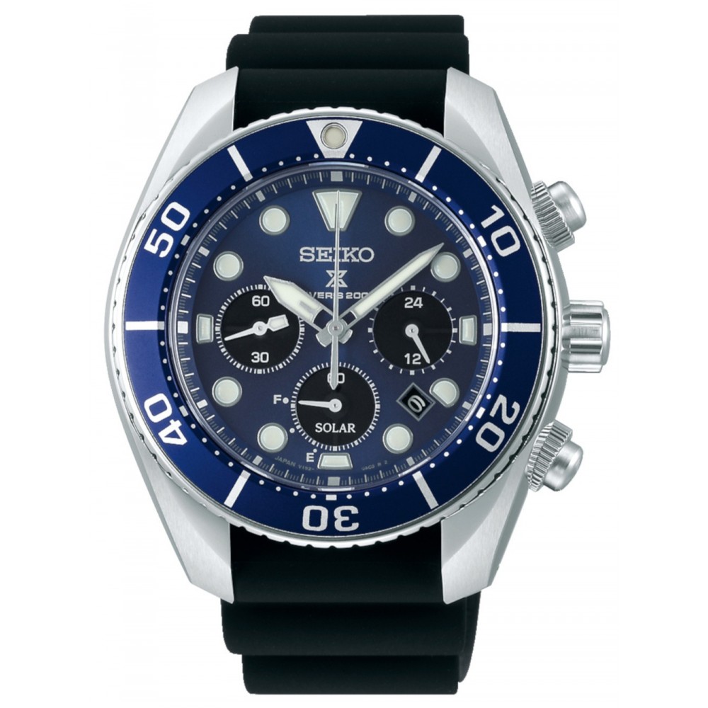 Ceas barbatesc Seiko SSC759J1