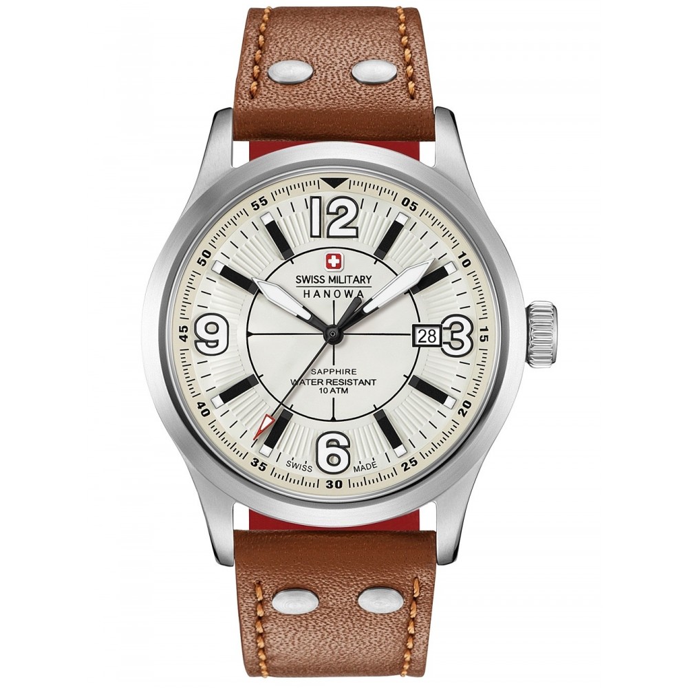 Ceas barbatesc Swiss Military Hanowa 06-4280.04.002.02.10CH