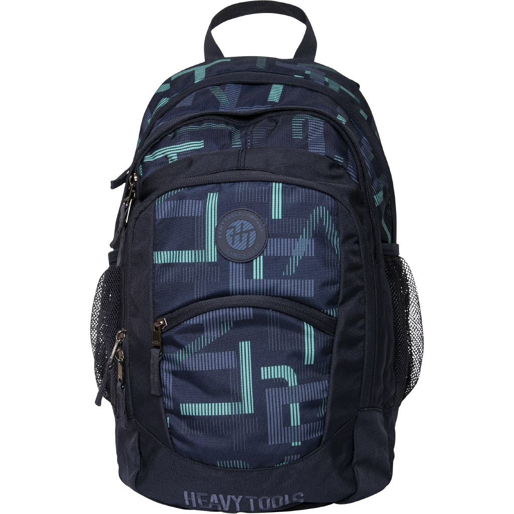 Rucsac de timp liber Heavy Tools, Emoxo 20 BP, albastru inchis