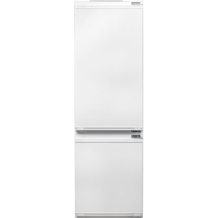 Combina frigorifica incorporabila Beko BCHA275K3SN, 262 l, Congelator NoFrost, Clasa A+, H 177.5 cm, Alb