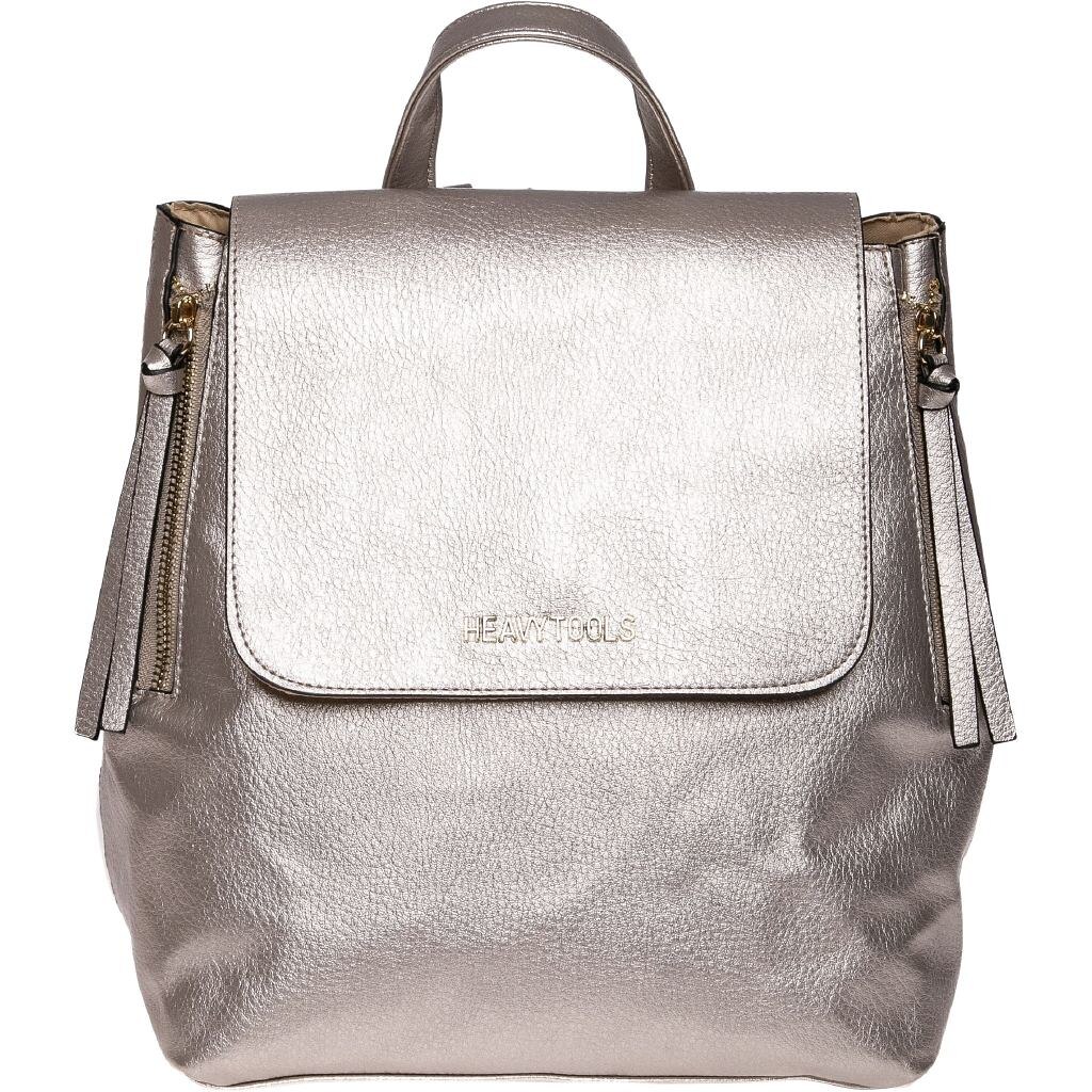 Rucsac de timp liber pentru femei, Heavy Tools, Erim BP, argintiu