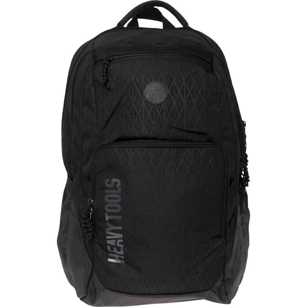 Rucsac de timp liber Heavy Tools, Etitia BP, negru