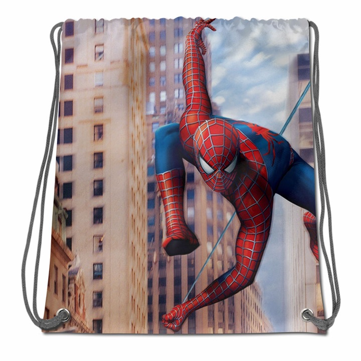 Rucsac Art Kids,Spiderman Marvel, Decoratiuni, 38 x 48 cm
