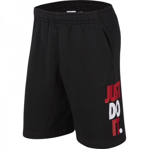 Sort Nike m nsw jdi short flc hbr