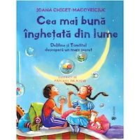 Cea mai buna inghetata din lume, Ioana Chicet-Macoveiciuc "Printesa urbana"