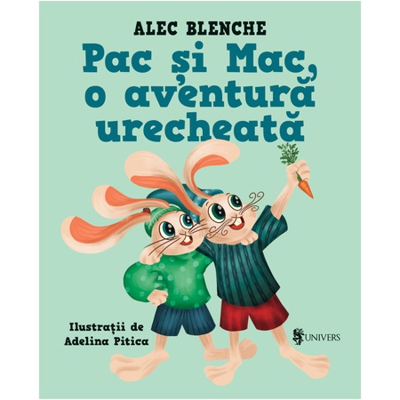 Pac Si Mac O Aventura Urecheata Alec Blenche Emag Ro