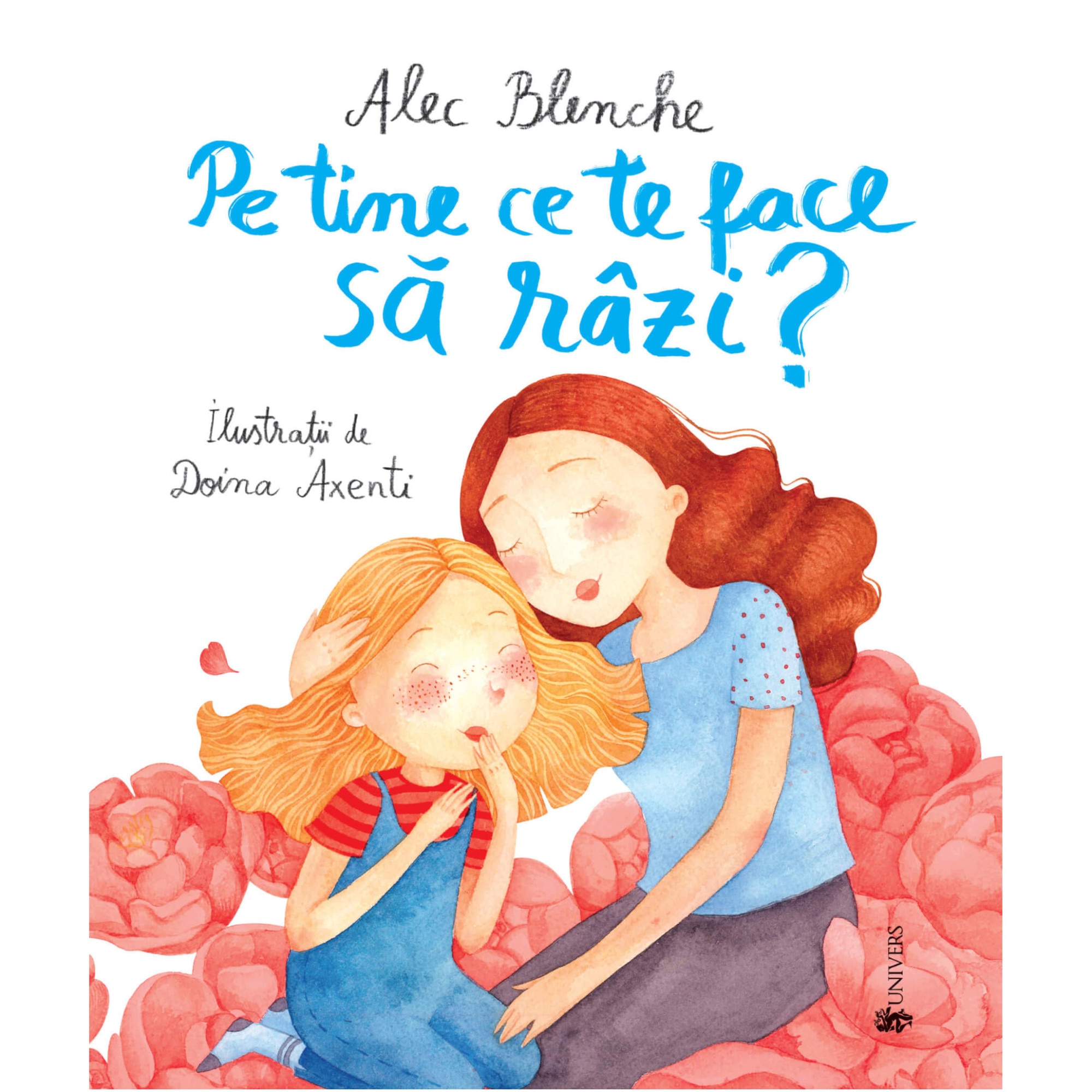 Pe tine ce te face sa razi ?, Alec Blenche