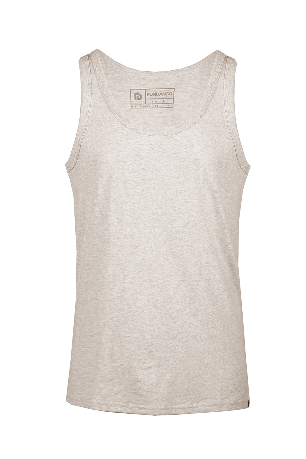 Fundango, Top Tank Rooster, Grej