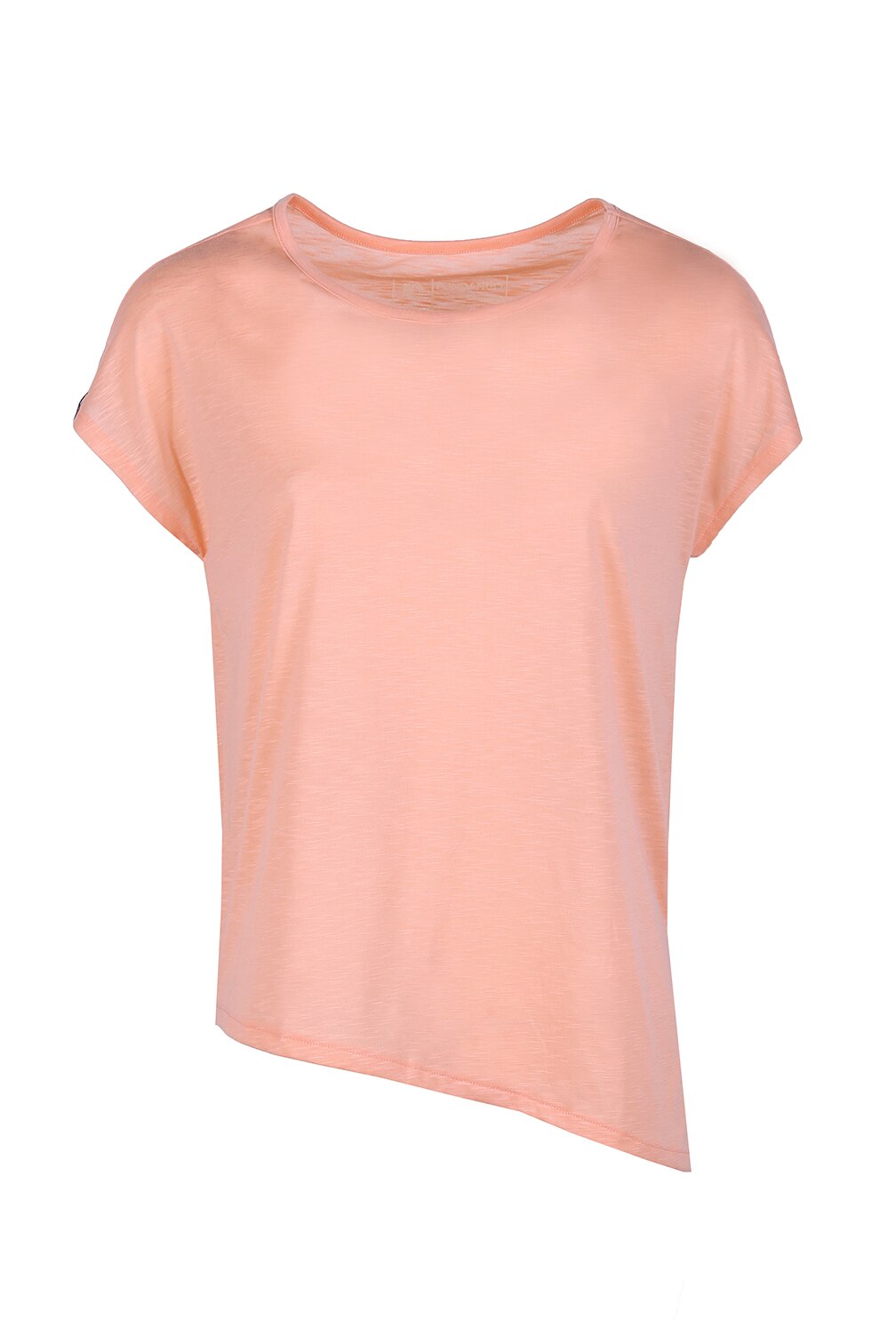 Fundango, Tricou asimetric Betta, Roz somon