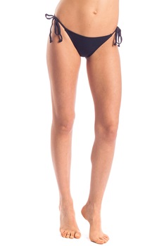 Fundango, Slip cu snururi laterale Innisfil, Negru Fundango, Slip cu snururi laterale Innisfil, Negru