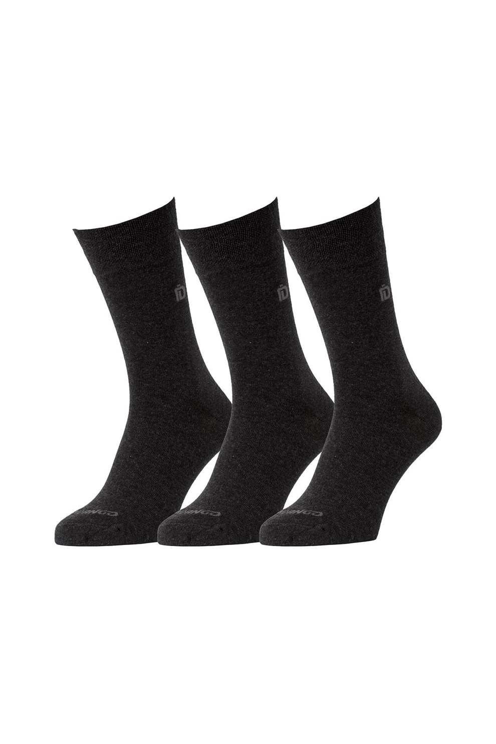 Fundango, Set de sosete lungi unisex - 3 perechi