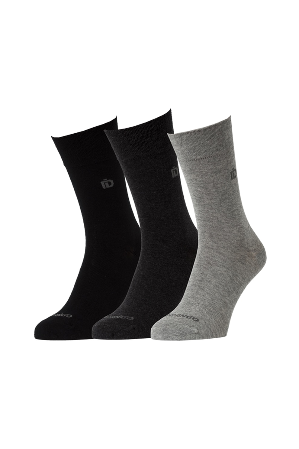 Fundango, Set de sosete lungi unisex - 3 perechi