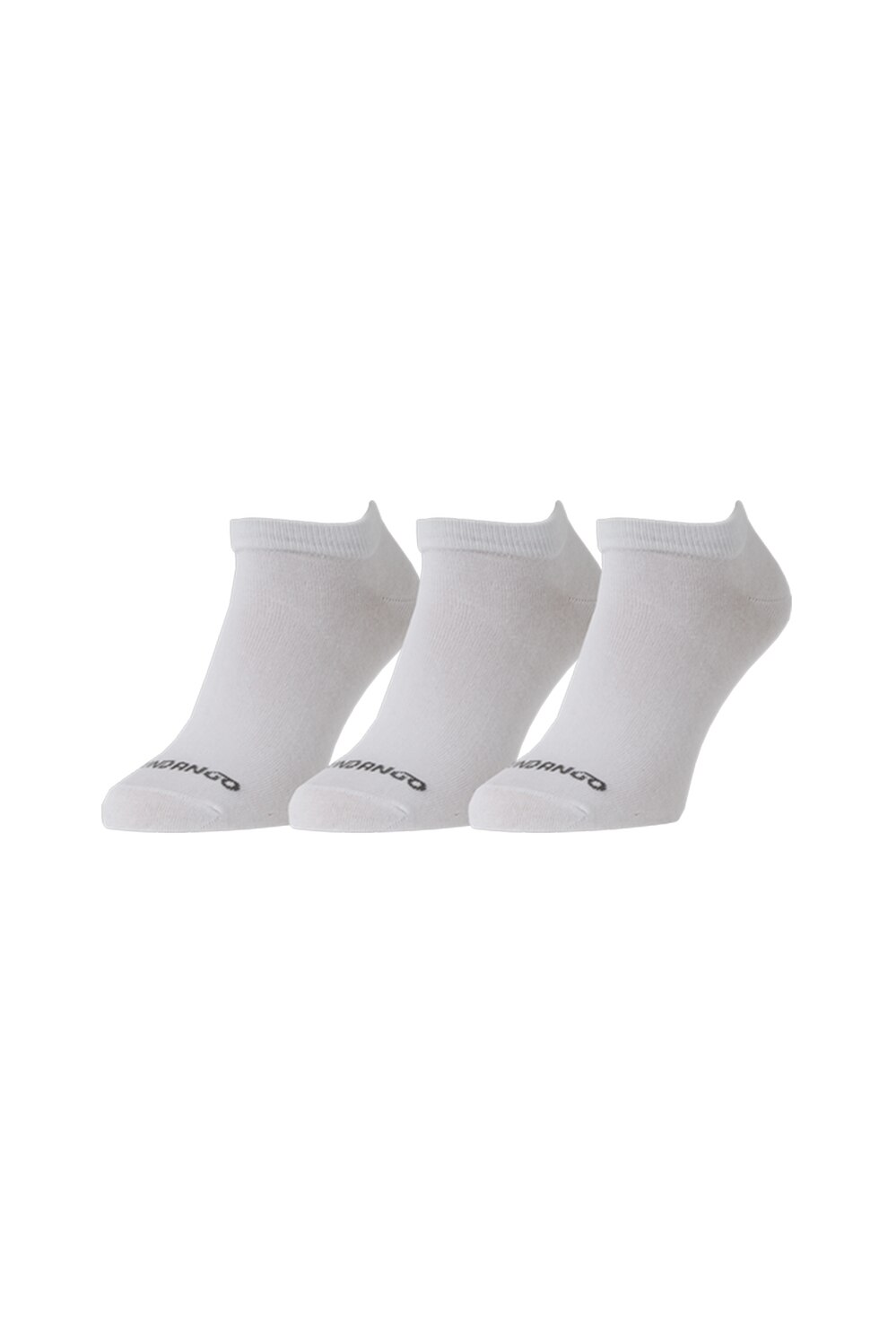Fundango, Set de sosete scurte unisex - 3 perechi