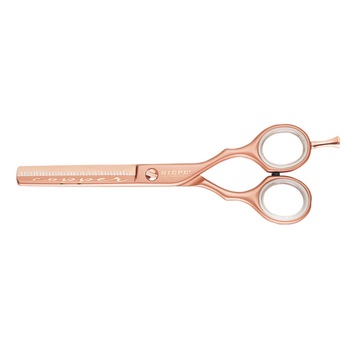 Foarfeca de filat profesionala Kiepe Limited Edition Copper 2473 - 5.5 Foarfeca de filat profesionala Kiepe Limited Edition Copper 2473 - 5.5