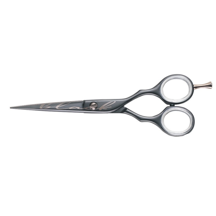 Foarfeca de tuns profesionala Kiepe Limited Edition Black 2450 - 5.5"