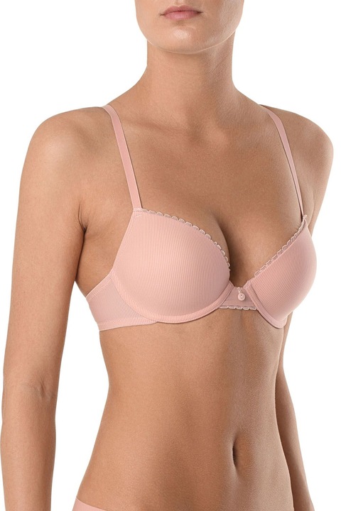 Sutien cu push-up si cupa turnata, Conte Weekend RB0006, Cameo