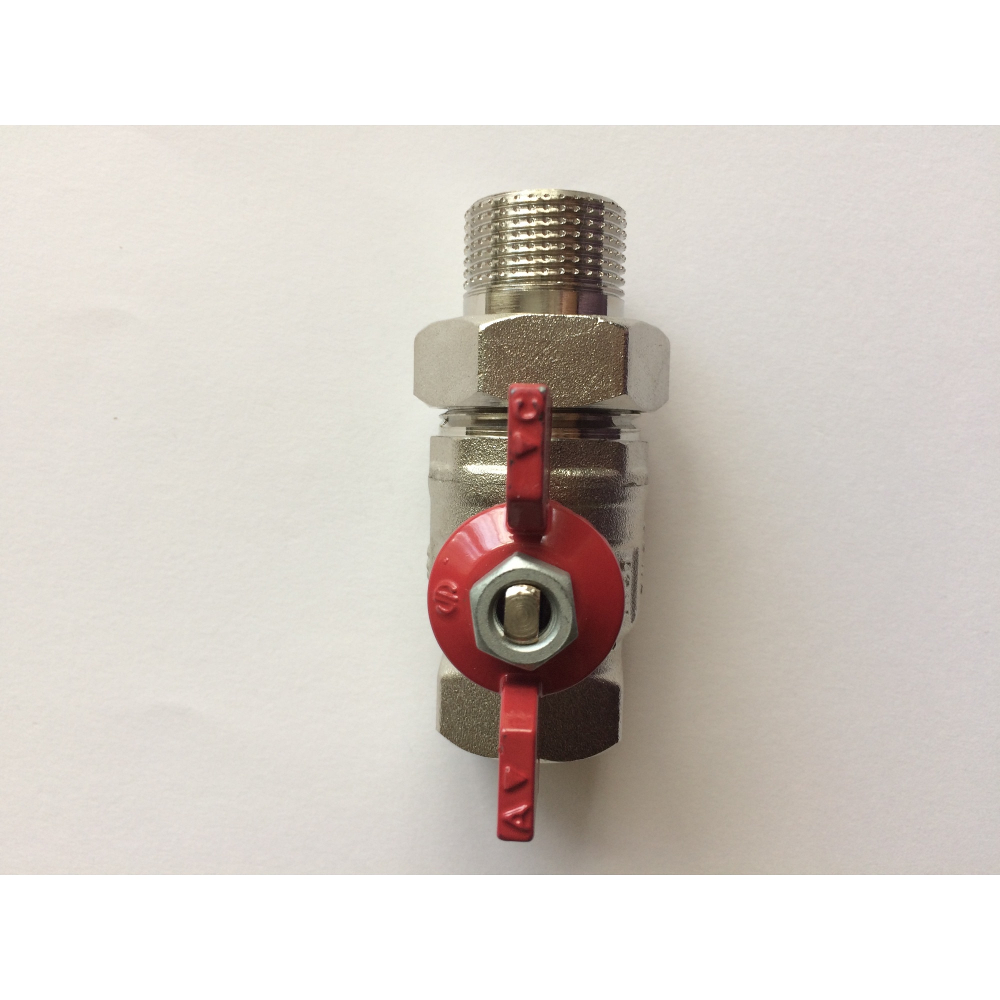 Сферичен кран Arco Sena с холандска 3/4 вътрешна-външна резба - eMAG.bg