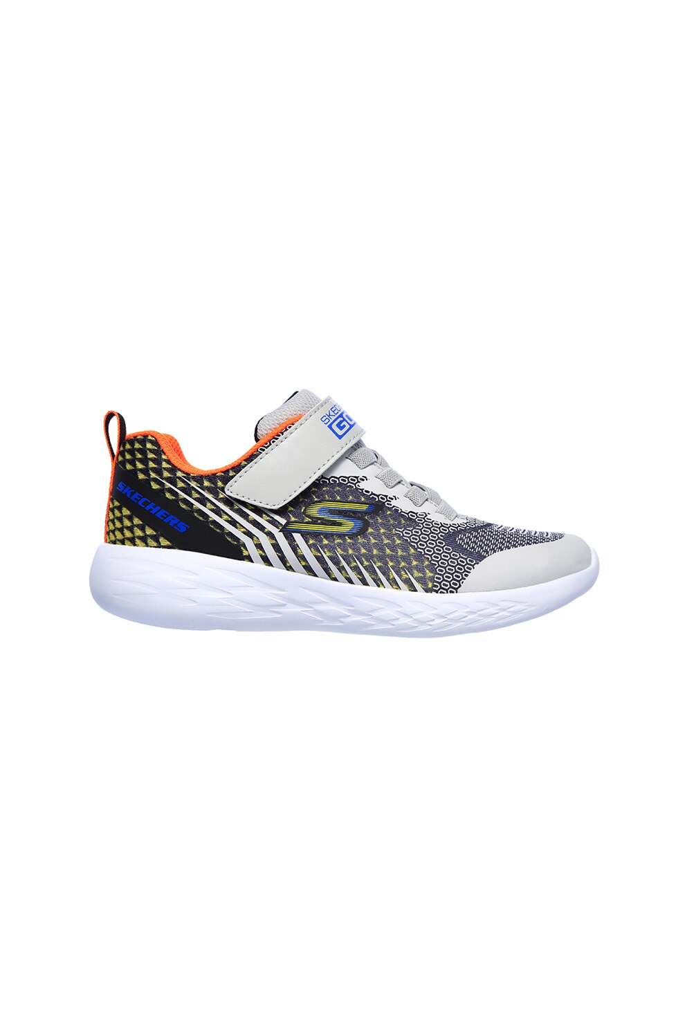 Skechers, Pantofi sport de plasa Go Run 600 Baxtux