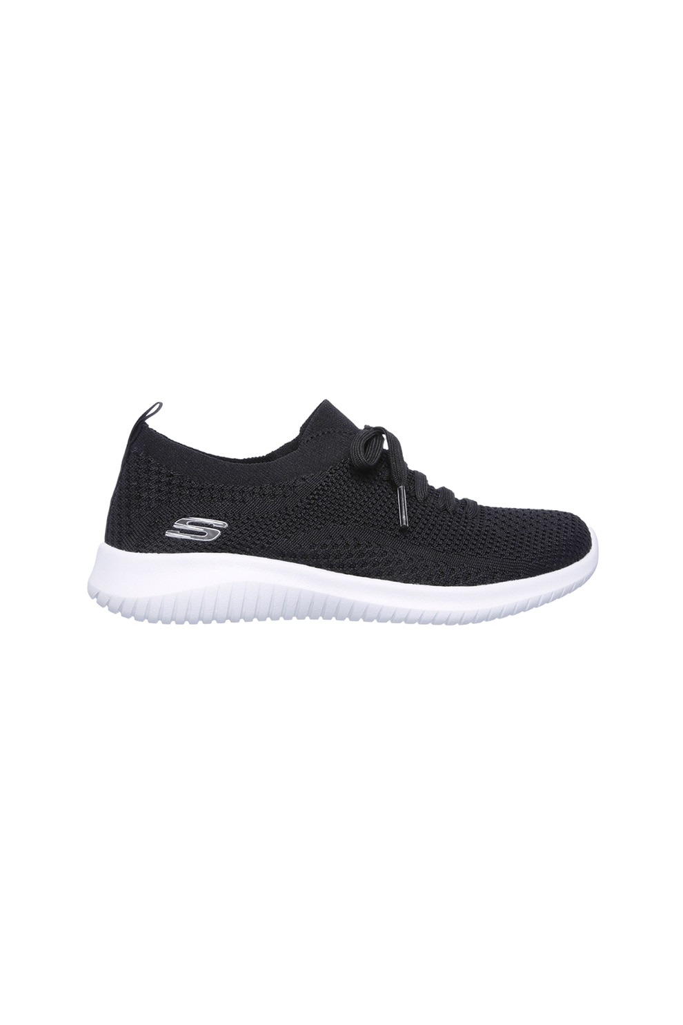 Skechers, Pantofi sport de plasa tricotata Ultra Flex- Statements