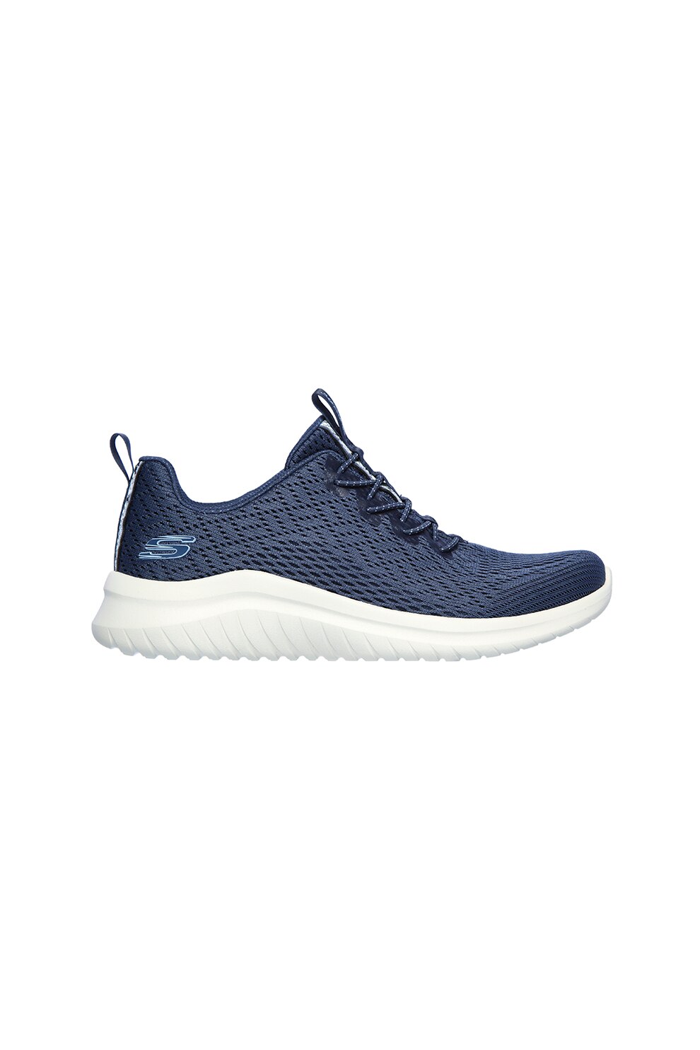 Skechers, Pantofi sport de plasa cu amortizare Ultra Flex 2.0 - Lite-Groove