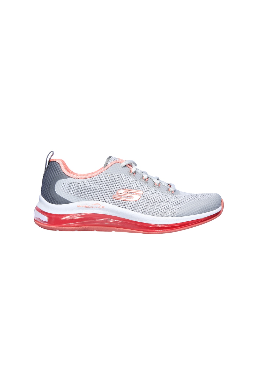 Skechers, Pantofi sport cu detalii peliculizate Skech-Air Element 2.0