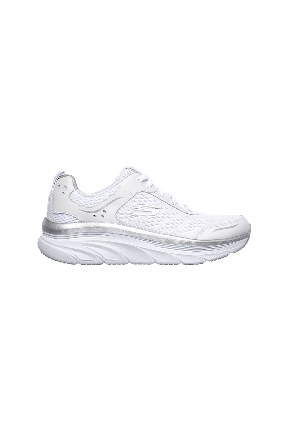 Skechers, Pantofi sport cu logo D'Lux Walker-Infinite Motion