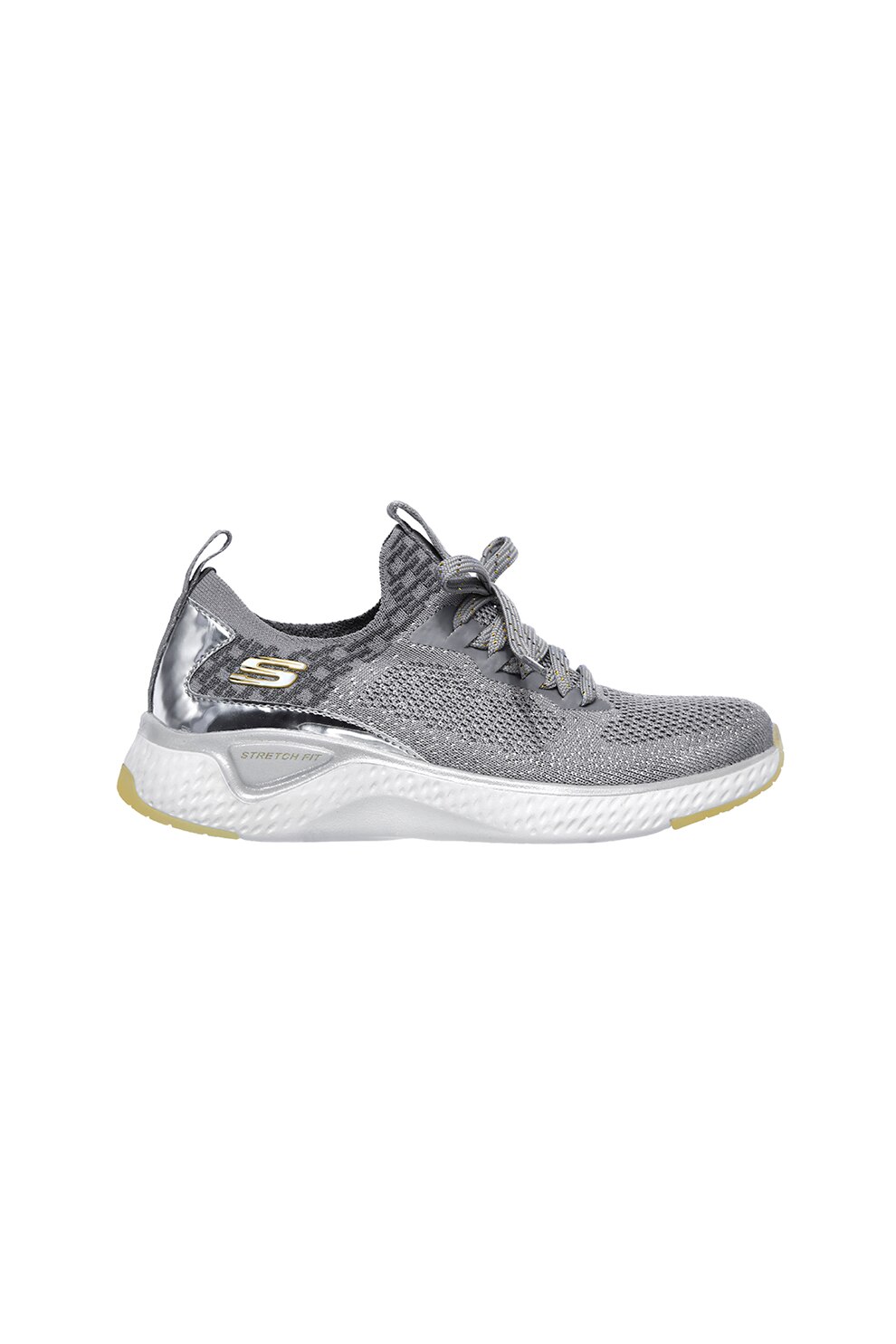 Skechers, Pantofi sport slip-on Solar Fuse - Gravity Experience