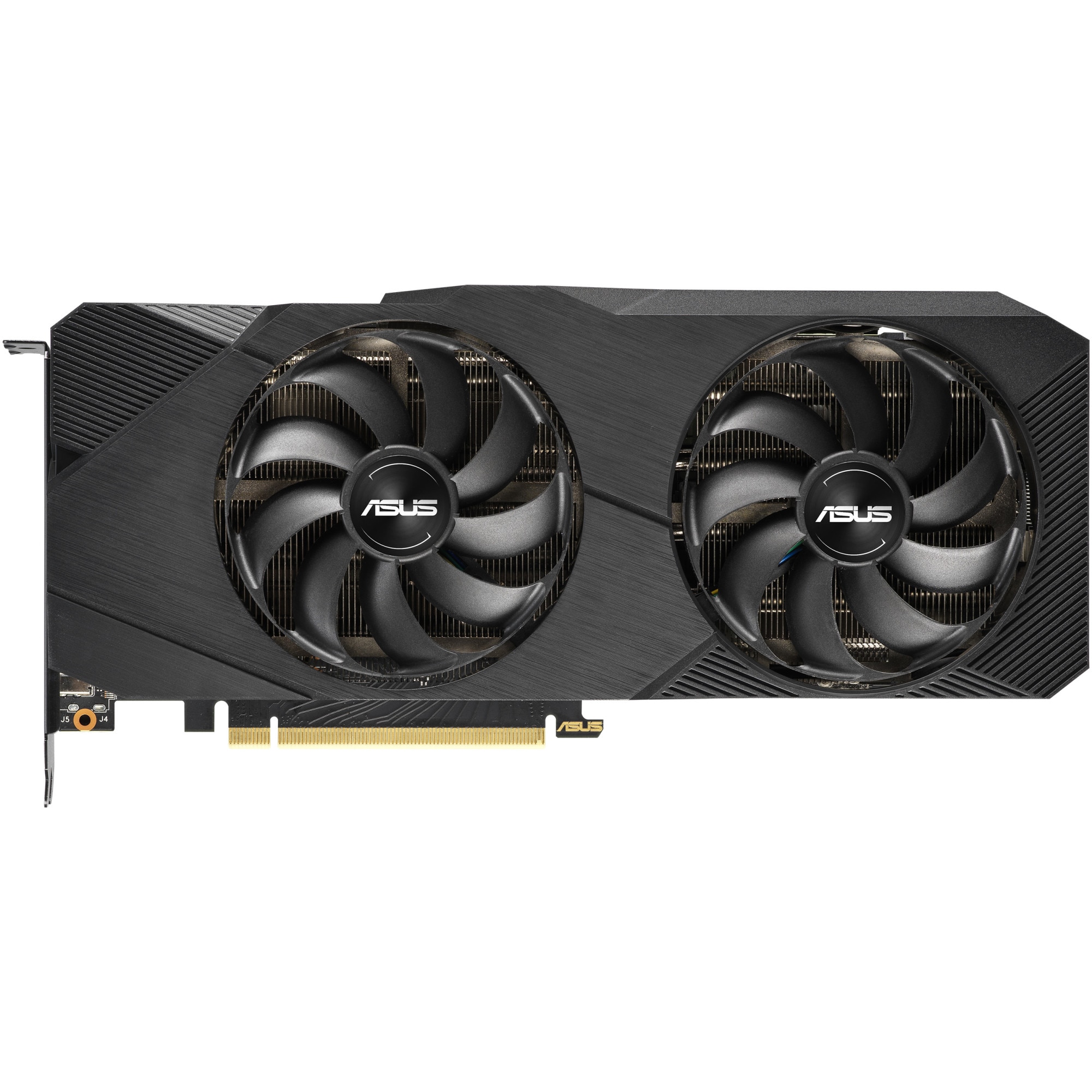 Placa video Asus Dual GeForce® RTX 2070 SUPER™ EVO, 8GB GDDR6, 256