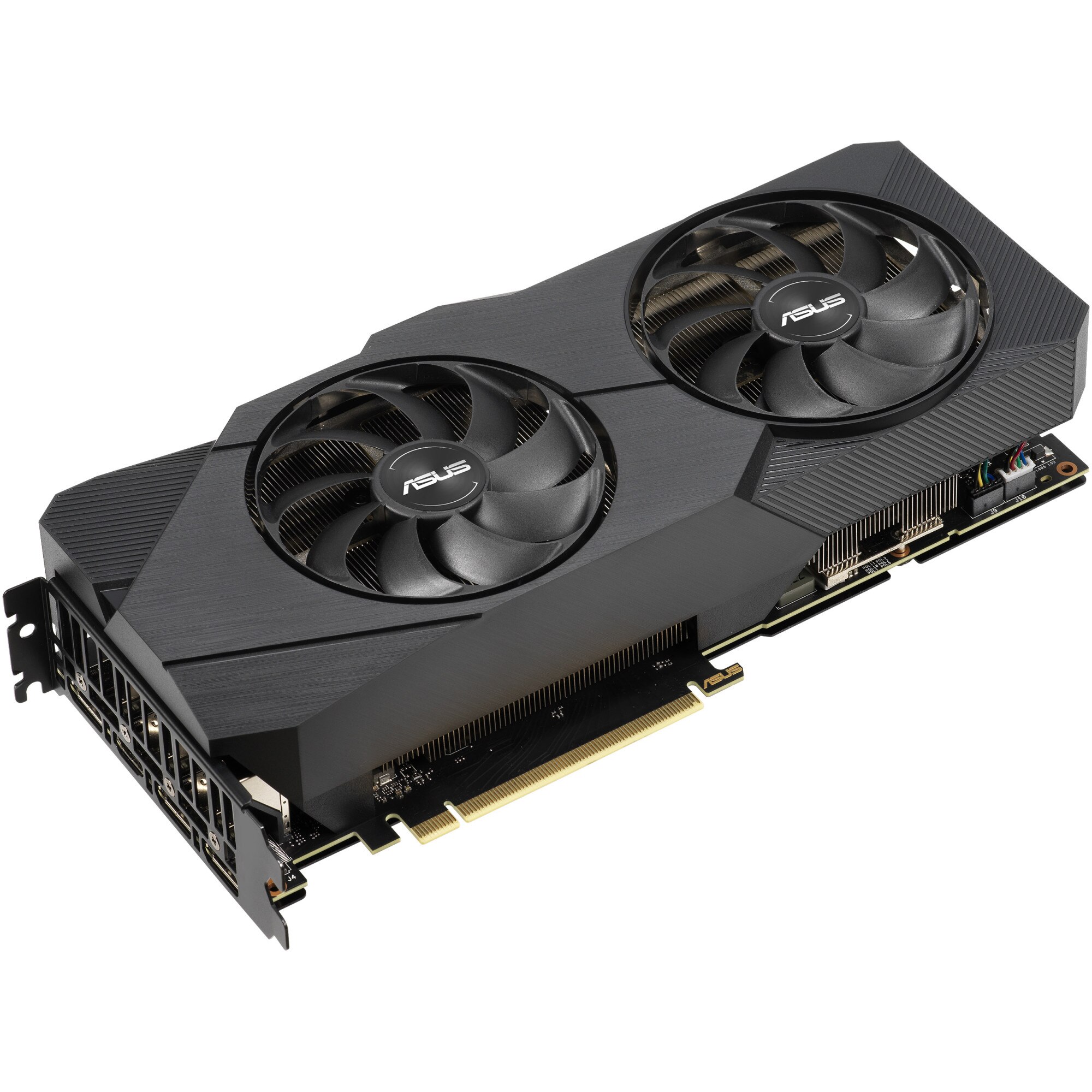 Placa video Asus Dual GeForce® RTX 2070 SUPER™ EVO, 8GB GDDR6, 256