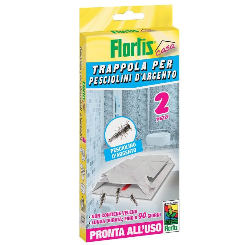 Capcana pentru gandacul pestisorul de argint