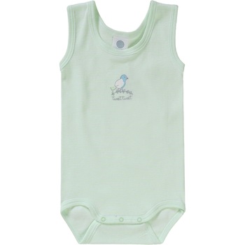 Body copii, Sanetta,verde, marimea 92 cm Body copii, Sanetta,verde, marimea 92 cm