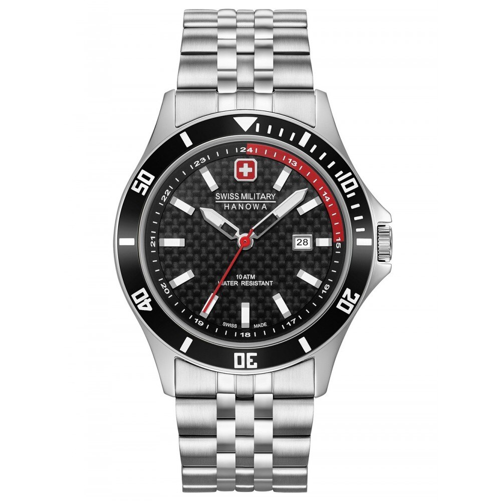 Ceas barbatesc Swiss Military Hanowa 06-5161.2.04.007.04