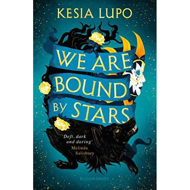 We Are Bound by Stars - Kesia Lupo, editia 2020