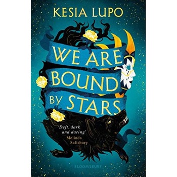 We Are Bound by Stars - Kesia Lupo, editia 2020 We Are Bound by Stars - Kesia Lupo, editia 2020