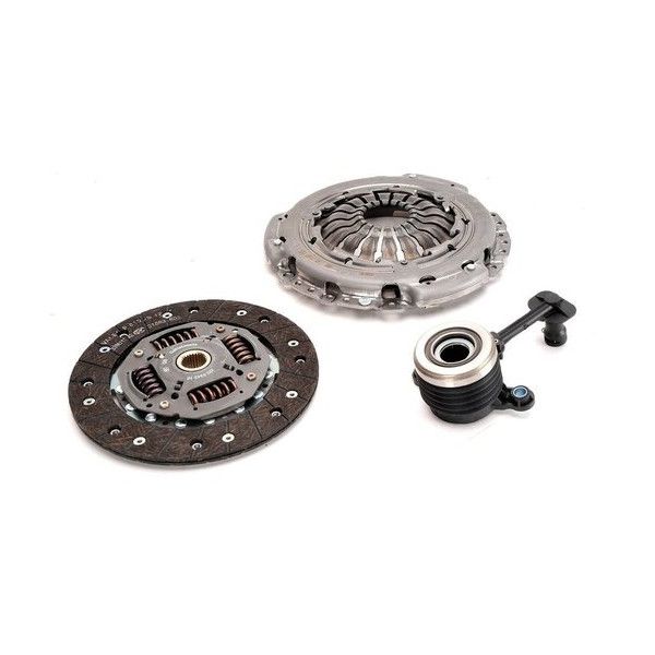 Set ambreiaj cu rulment hidraulic LUK pentru Dacia Duster / Logan 2010 Euro 4, 1.5 dCi 622309633