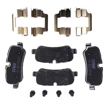 Set placute frana punte spate Range Rover, Range Discovery Set placute frana punte spate Range Rover, Range Discovery