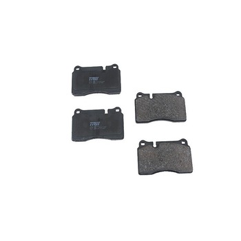 Set placute frana disc punte fata TRW GDB1743 pentru Range Rover III si Range Rover Sport Set placute frana disc punte fata TRW GDB1743 pentru Range Rover III si Range Rover Sport
