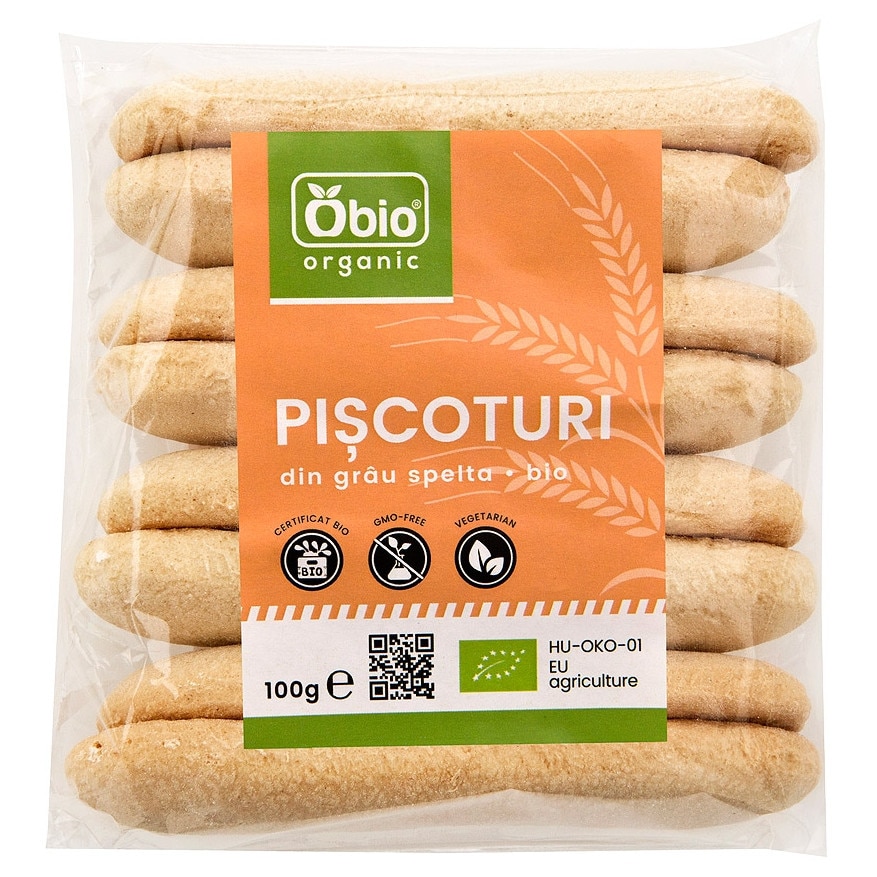 Piscoturi bio 100g