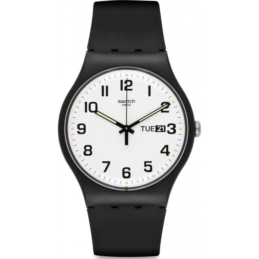 Ceas barbatesc Swatch SUOB705