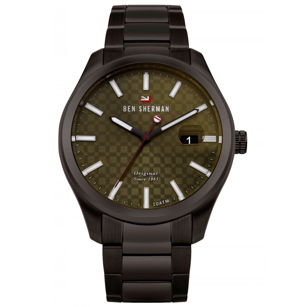 Ceas barbatesc Ben Sherman WBS109BBM