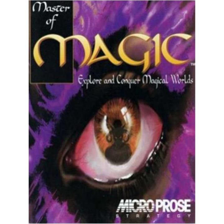 Joc Master of Magic Steam Key Global PC (Cod Activare Instant)